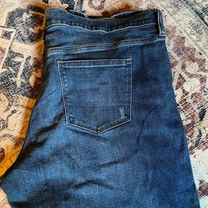 Jcrew women’s jeans 35